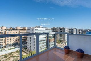 Ático en venta en Nueva Almería - Cortijo Grande - Vega de Acá en Almería