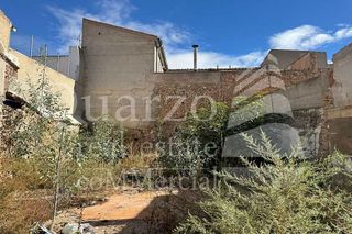 Terreno en venta en Tobarra