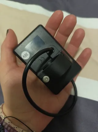 Pantalla LCD S866 Bici Eléctrica