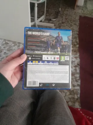 FIFA 23 PS4 (PlayStation 4) EA Sports