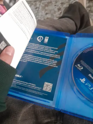 FIFA 23 PS4 (PlayStation 4) EA Sports