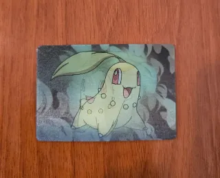 Carte Pokemon Lenticolari Kellogg's