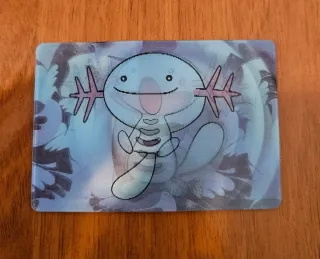 Carte Pokemon Lenticolari Kellogg's