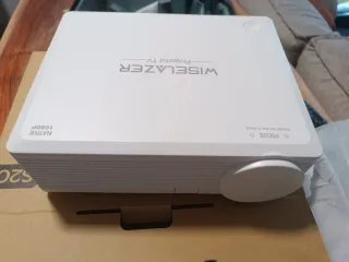 Proyector Wisemazer S20 1080P