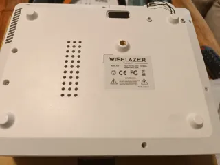Proyector Wisemazer S20 1080P