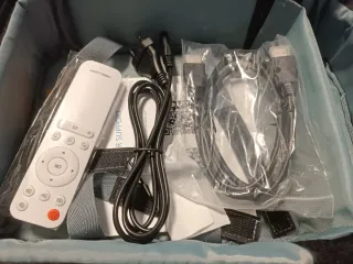 Proyector Wisemazer S20 1080P