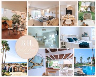 Piso en alquiler en Los Monteros - Bahía de Marbella en Marbella