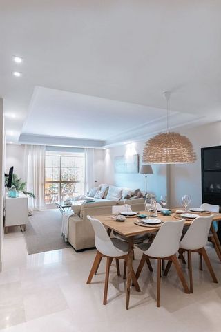 Piso en alquiler en Los Monteros - Bahía de Marbella en Marbella