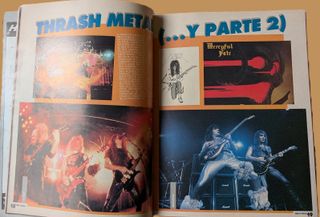 heavy rock magazine nº 52