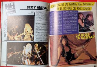 heavy rock magazine nº 52