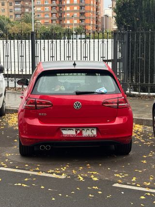 Volkswagen Golf 2014