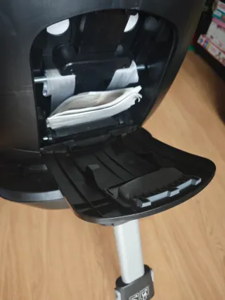 Silla coche Britax Römer Dualfix