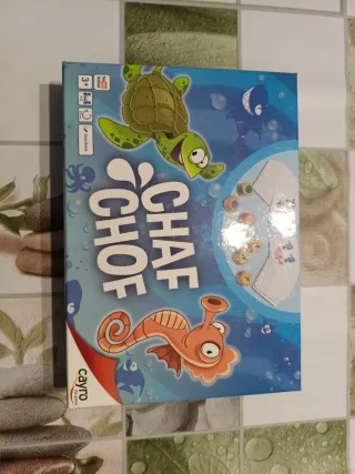 Juego de mesa Chaf Chof