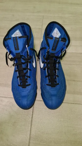 Zapatillas Nike Machomai 2 Boxeo Talla 42