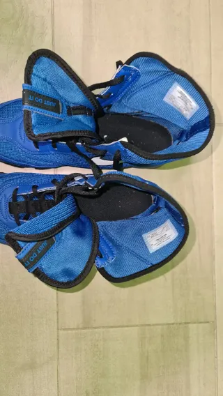 Zapatillas Nike Machomai 2 Boxeo Talla 42