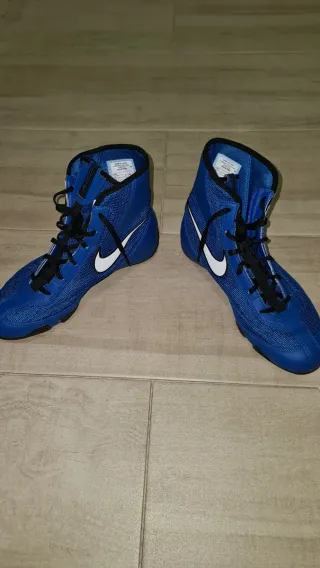Zapatillas Nike Machomai 2 Boxeo Talla 42