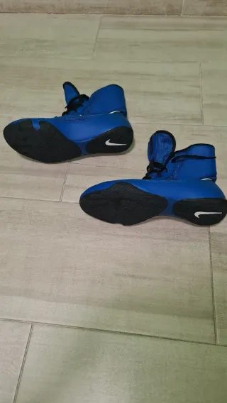 Zapatillas Nike Machomai 2 Boxeo Talla 42