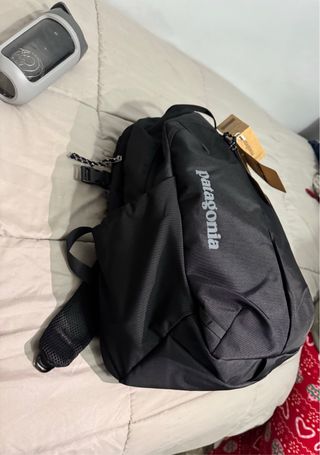 Mochila Patagonia Negra
