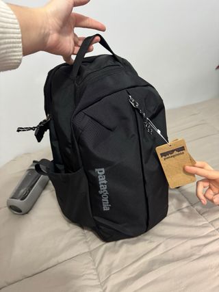 Mochila Patagonia Negra