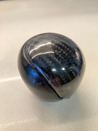 Bola de cambio Hyundai Carbono