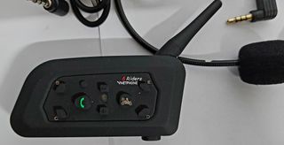 Interphone RIDERS para moto bici patinete