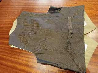 Traje de 3 piezas beige