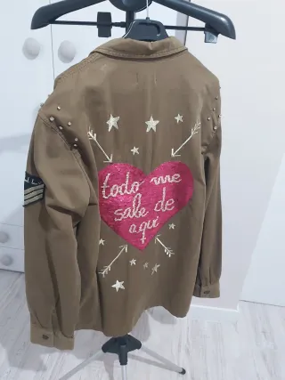 Chaqueta Anabel Lee Talla XXL