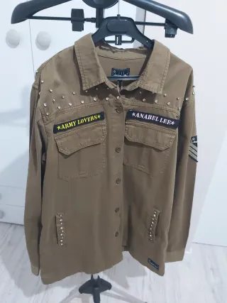 Chaqueta Anabel Lee Talla XXL