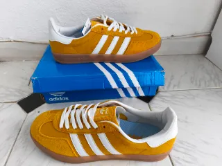Zapatillas Adidas Gazelle Talla 44