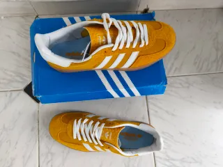 Zapatillas Adidas Gazelle Talla 44