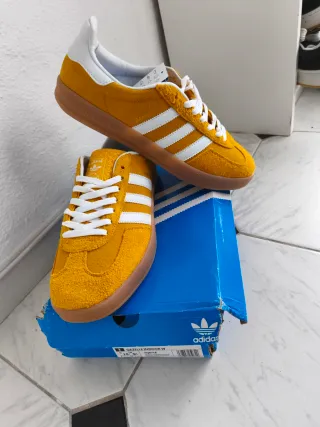 Zapatillas Adidas Gazelle Talla 44