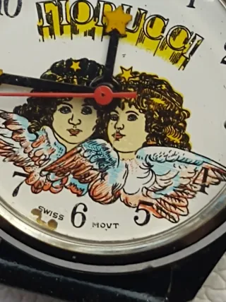 Orologio Fiorucci da collezione