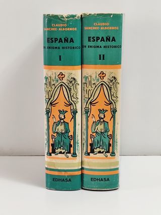 España. Un enigma histórico. (2 Vols.)