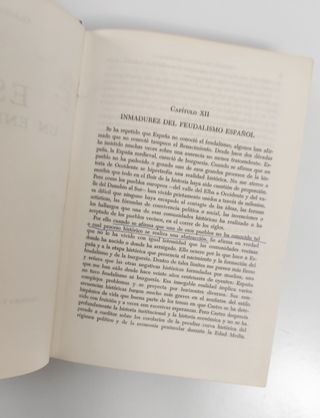 España. Un enigma histórico. (2 Vols.)