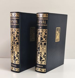 España. Un enigma histórico. (2 Vols.)