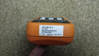 Agilent U1732C Medidor LCR Portátil