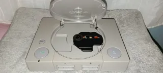 Consola PlayStation 1 (PS1) Gris
