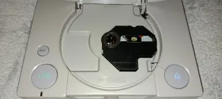 Consola PlayStation 1 (PS1) Gris