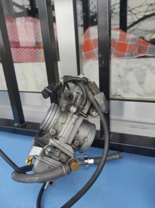 Carburador Honda FMX600