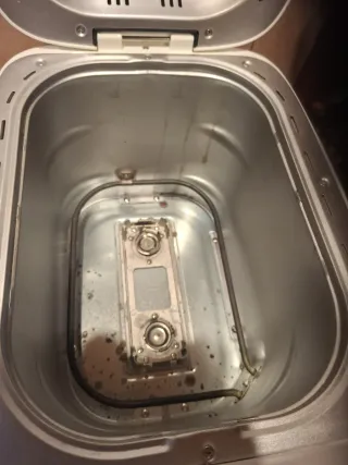 Panificadora Silver Crest Blanca