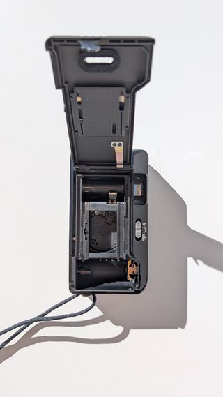 Canon Prima 5 Mint Condit. Probada con carrete