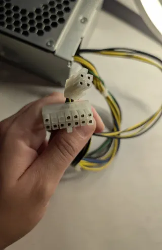 Fuente alimentación Lenovo/AcBel 240W 80+ Bronze