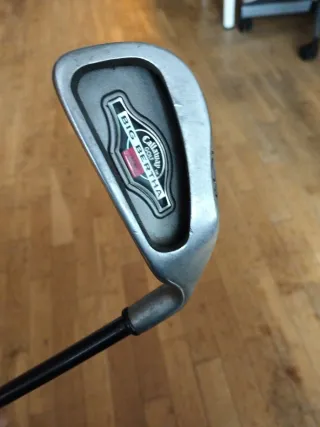 Hierro 6 Callaway Big Bertha grafito regular flex