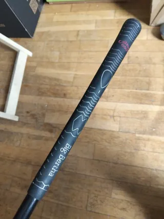 Hierro 6 Callaway Big Bertha grafito regular flex