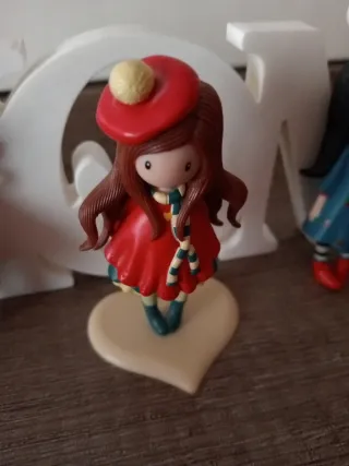 Muñecas Santoro Gorjuss colección