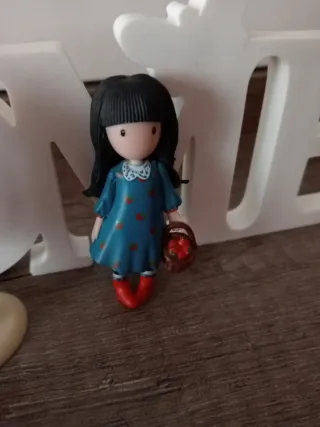 Muñecas Santoro Gorjuss colección