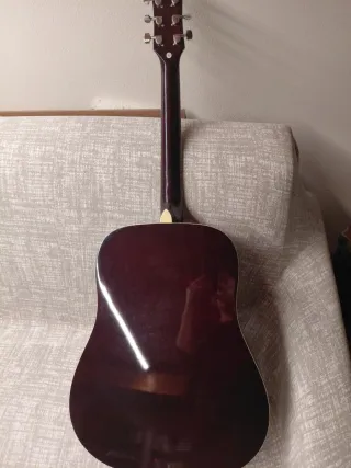 Chitarra Eko Ranger 6 Red Sunburst