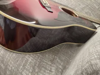 Chitarra Eko Ranger 6 Red Sunburst