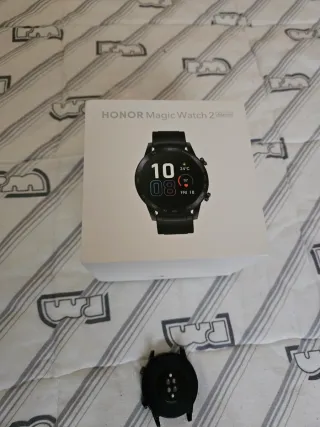 Honor Magic Watch 2 Negro