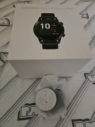 Honor Magic Watch 2 Negro